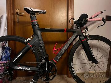 ARGON E112 trhiatlon/crono