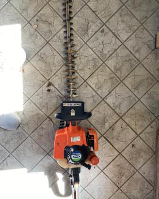 Tagliasiepi a scoppio ama