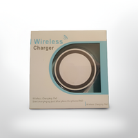 Caricabatteria Wireless Pad – Mai Usato