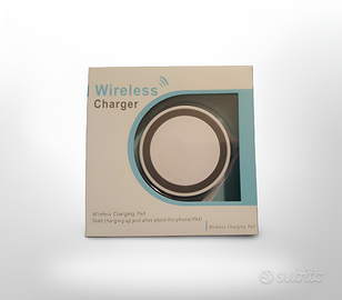 Caricabatteria Wireless Pad – Mai Usato