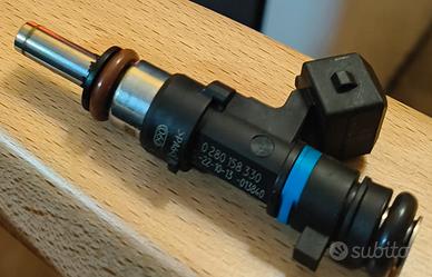 4 Iniettori Benzina 0 280 158 330 BOSCH 500 ABARTH