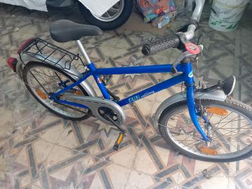 bicicletta misura 20