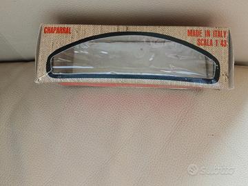box originale mebetoys chaparral 