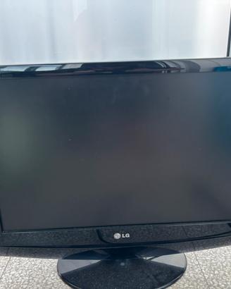 LG Flatron M2094D-PZ 20” TV Monitor 2 HDMI