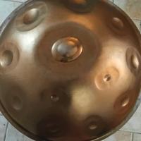 Handpan mdr 11+1 re minore
