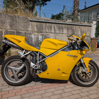 Ducati 748 2002