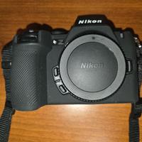 Nikon Z 50 II  Nital