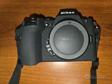 Nikon Z 50 II  Nital