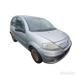 Ricambi usati per Citroen C3 1.4 Diesel del 2004