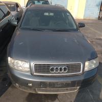audi A4 b6 1.9tdi 2005 demolito per ricambi 