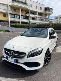 Mercedes-Benz A 180d Premium
