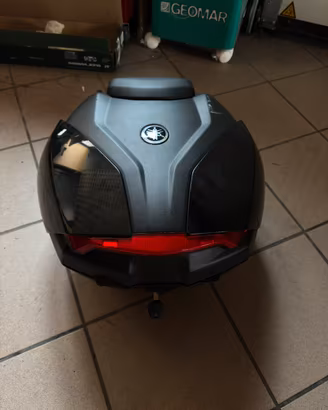 Bauketto Yamaha City 37L