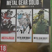 Metal Gear Solid Master Collection vol 1