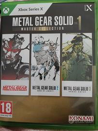 Metal Gear Solid Master Collection vol 1