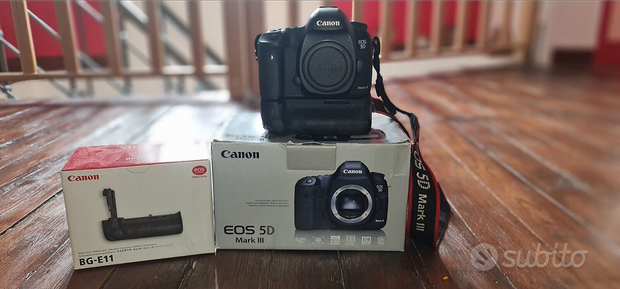Canon EOS 5d mark 3