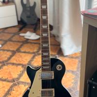 Chitarra elettrica Epiphone Les Paul mancina