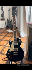 Chitarra elettrica Epiphone Les Paul mancina