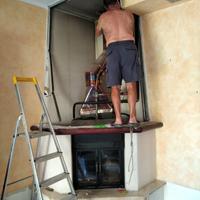 Termocamino Fac 20.000 calorie