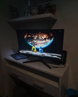 Monitor Samsung 27"