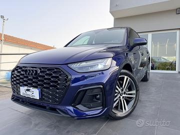Audi Q5 SPB 40 TDI quattro S tronic line plus