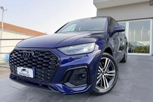 Audi Q5 SPB 40 TDI quattro S tronic line plus