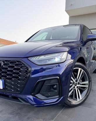 Audi Q5 SPB 40 TDI quattro S tronic line plus