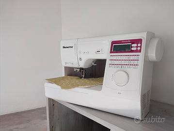 macchina da cucire 