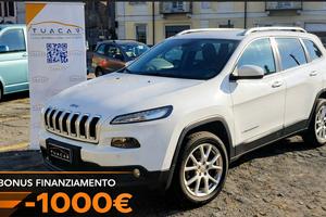 Jeep Cherokee Longitude 2.2 MultiJet 4X4 *Pr #7442