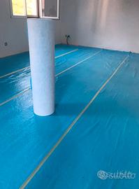 Copertura per pavimenti parquet piastrelle