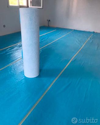 Copertura per pavimenti parquet piastrelle
