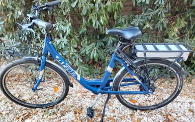 E-bike Atala E-RUN da donna – Come nuova