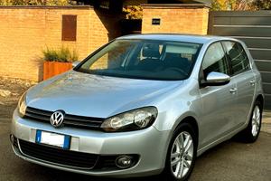 VW GOLF VI 1.6 GPL( OK, 2032)-HIGHLINE-2010