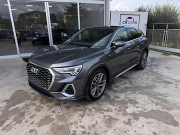 Audi Q3 SPB 35 TDI S tronic line edition