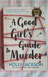 A good girl's guide to murder - Holly Jackson (ENG