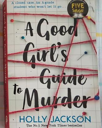 A good girl's guide to murder - Holly Jackson (ENG