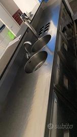 Bancone bar frigo gasatore