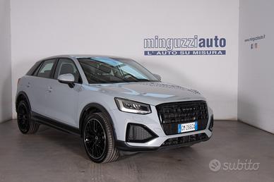 Audi Q2 30 Tdi S-tronic Black Identity 116 Cv
