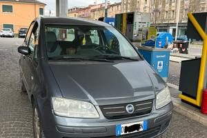 Fiat Idea  1.3 mjt  16v   black label  90cv