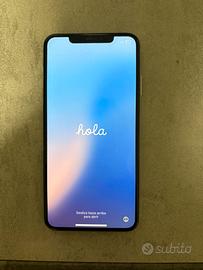 Iphone xs max 64 gb bianco