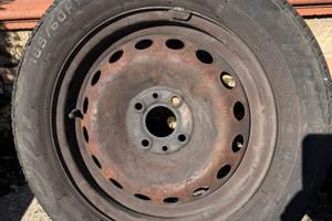 Gomme 185 60 14