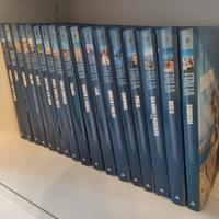 Collana di libri regioni italiane