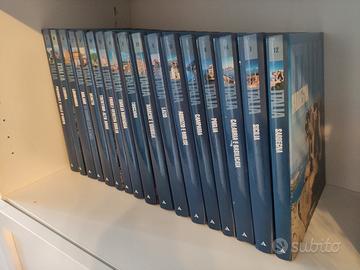 Collana di libri regioni italiane