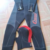 Muta stagna cressi sub misura 5 invernale