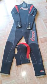 Muta stagna cressi sub misura 5 invernale