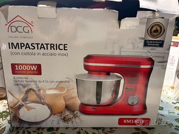 IMPASTATRICE planetaria DGC KM1401R