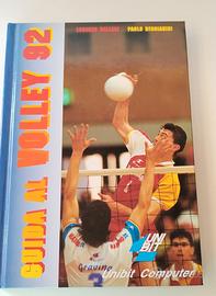 ALMANACCO VOLLEY 1992 DI LORENZO DALLARI