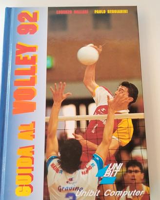 ALMANACCO VOLLEY 1992 DI LORENZO DALLARI