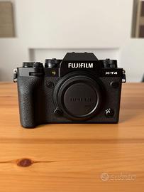 Fujifilm X-T4