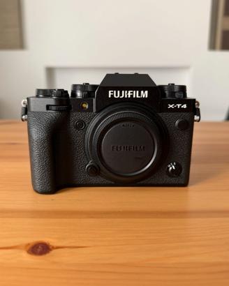Fujifilm X-T4