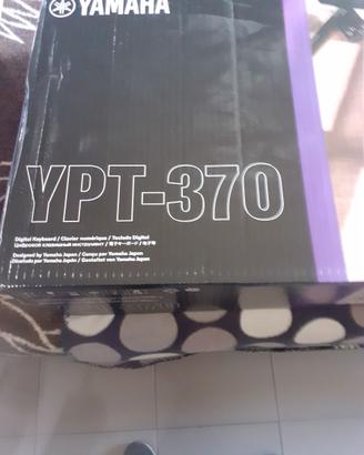 TASTIERA YPT-370 YAMAHA